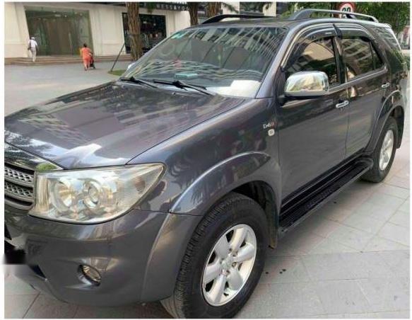 Bán ô tô Toyota Fortuner đời 2010, 595tr