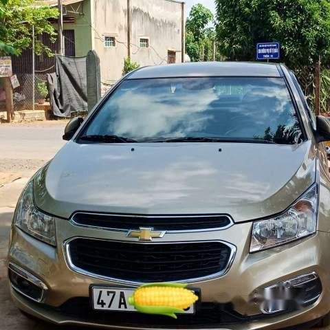 Bán Chevrolet Cruze LT năm 2016, nhập khẩu chính chủ