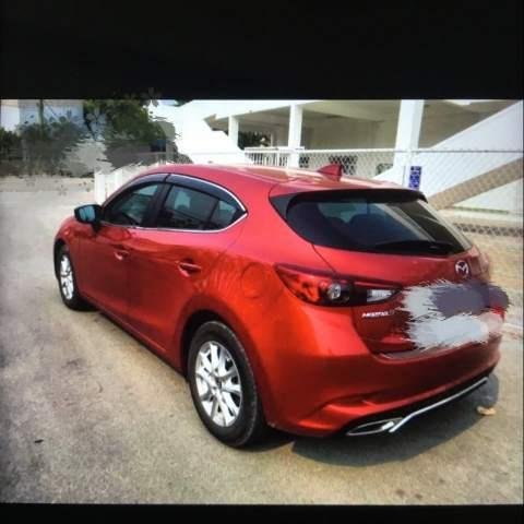 Bán Mazda 3 năm 2018, màu đỏ xe gia đình giá cạnh tranh0