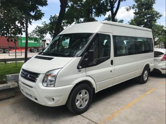 Bán Ford Transit sản xuất 2019, tặng phụ kiện hấp dẫn