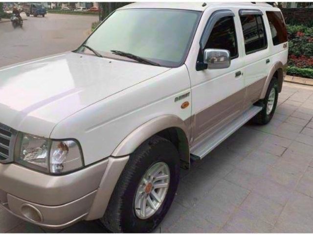 Bán ô tô Ford Everest năm sản xuất 2006, giá 268 triệu0