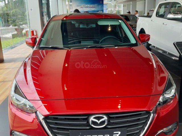 Bán xe Mazda 3 Hatchback SX 2019