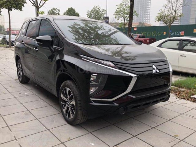 Cần bán xe Mitsubishi Xpander đời 2019, màu đen, nhập khẩu nguyên chiếc, giá chỉ 550 triệu