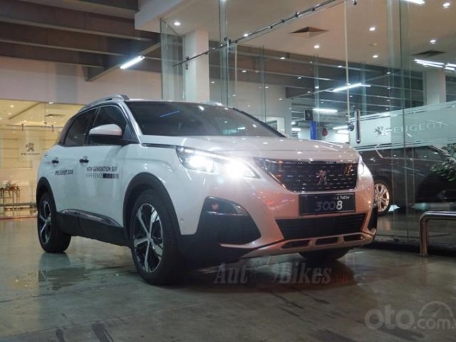 Peugeot 3008 (2019) Giải Phóng - Tặng quà lên tới 53 triệu