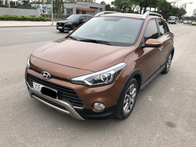 Bán xe Hyundai i20 Active 1.4AT 2016 nhập khẩu