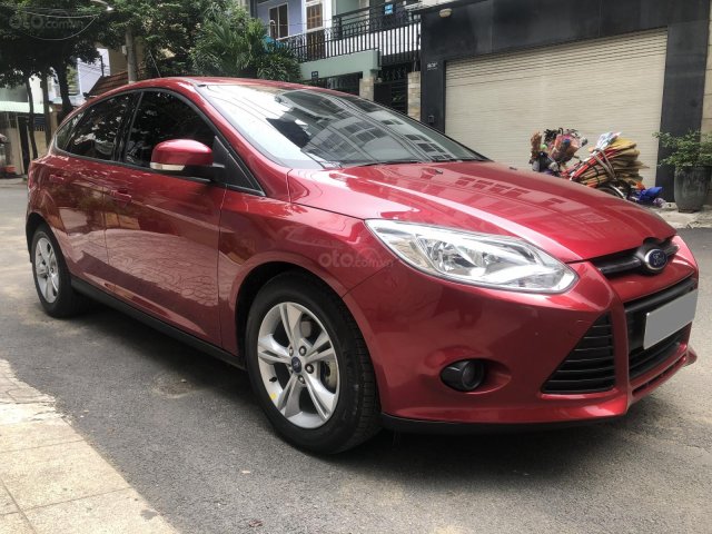 Bán Ford Focus 5 cửa, đi 30 000 km, xe bán và bảo hành tại Ford0