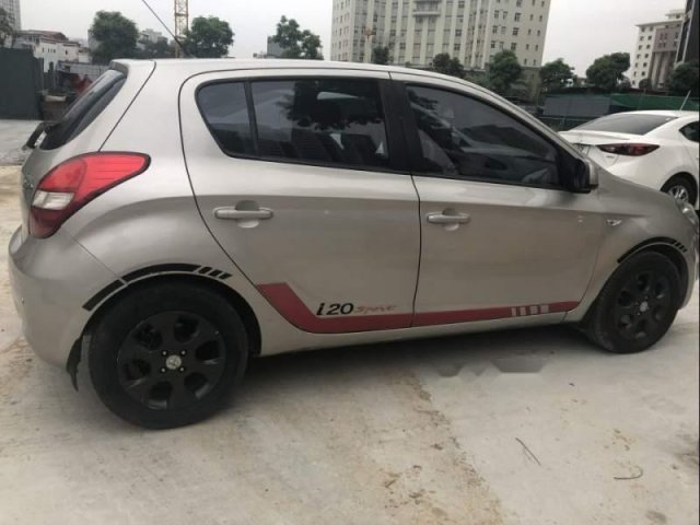 Cần bán lại xe Hyundai i20 năm 2010, xe đẹp