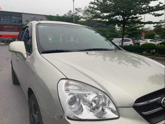 Bán Kia Carens 2.0 sản xuất 2011 chính chủ