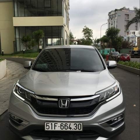 Cần bán Honda CR V 2016, một đời chủ