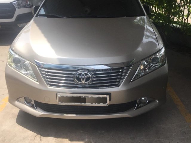 Bán xe Toyoya Camry 2.5Q, sx 2013 - Giá 820tr0