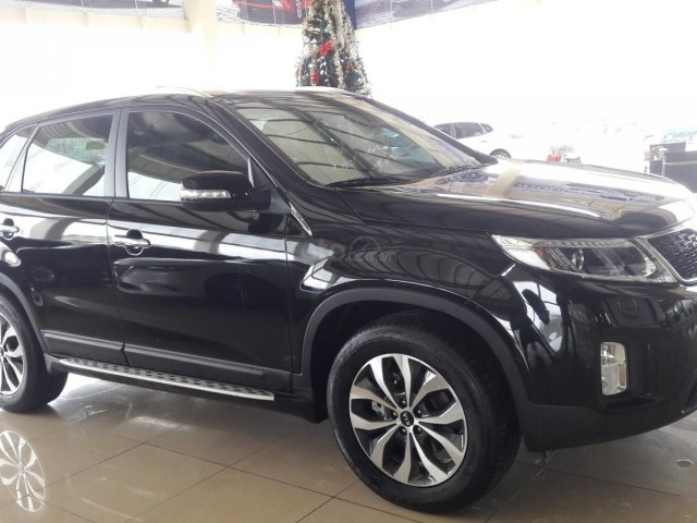 Bán Kia Sorento GATH năm 2019, màu đen0