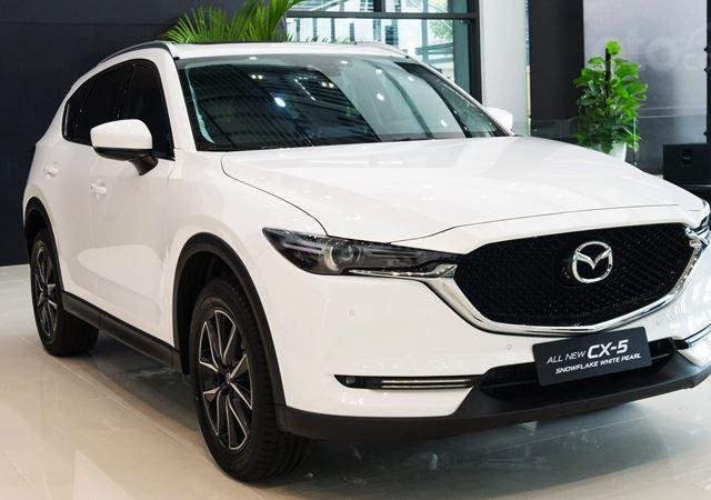 Mazda CX 5 2.5 2WD 2019 khuyến mãi siêu hấp dẫn, giảm giá+quà tặng+không mất phí bảo dưỡng 3 năm - LH 0963 854 8830