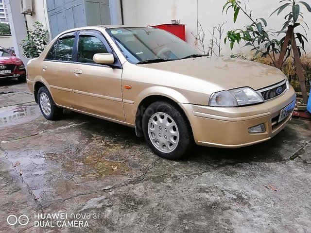 Bán Ford Laser Deluxe 1.6 MT sản xuất năm 2002 chính chủ, giá tốt