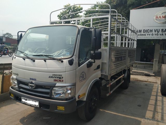 Bán Hino Dutro 7.5 tấn0