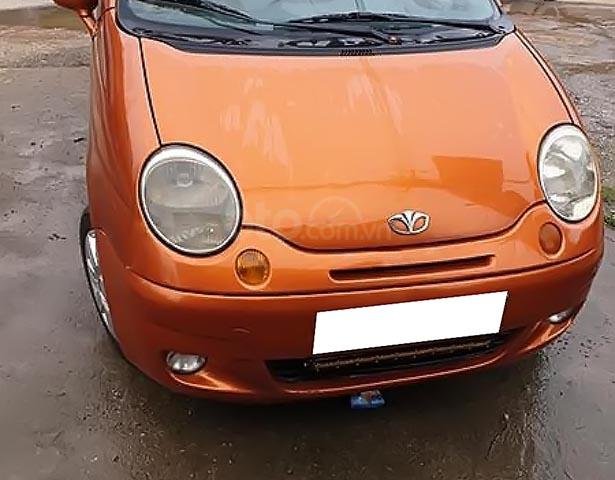 Bán Daewoo Matiz SE 0.8 MT sản xuất năm 2007