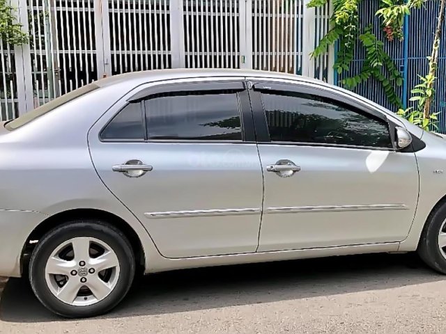 Cần bán Toyota Vios sản xuất năm 2009, nhập khẩu nguyên chiếc