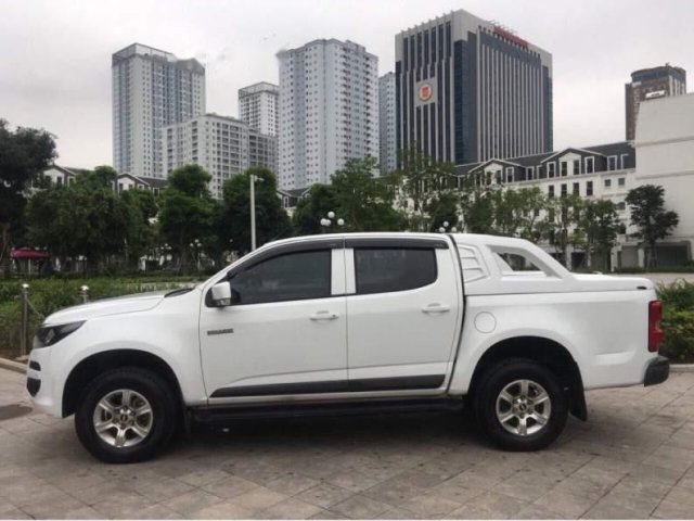 Bán Chevrolet Colorado MT 2016 form mới 2017, xe đẹp