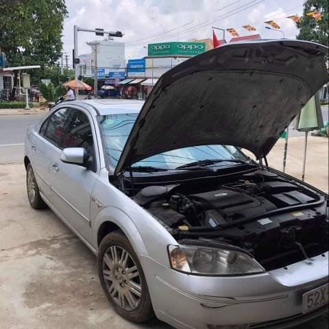 Bán Ford Mondeo năm sản xuất 2003, màu bạc, nhập khẩu