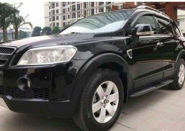 Bán Chevrolet Captiva LT sản xuất năm 2009, số sàn 0