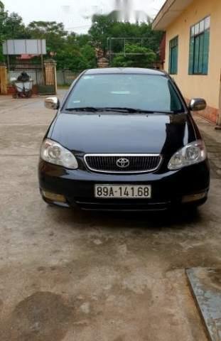 Bán Toyota Corolla altis năm sản xuất 20020