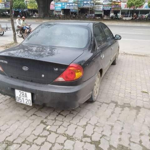 Bán Kia Spectra đời 2004, xe đẹp không ngập nước hay đâm đụng