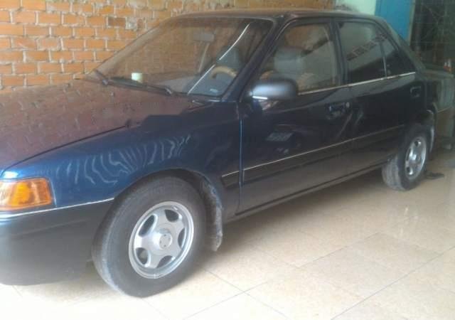 Bán xe Mazda 323 đời 1995, nhập khẩu số sàn