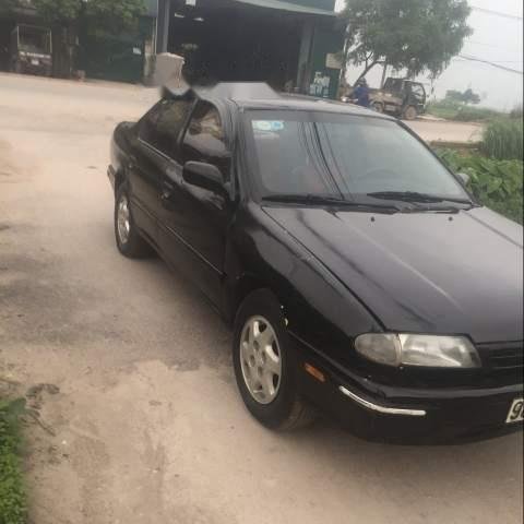 Cần bán gấp Nissan Sunny năm 1990, nhập khẩu Nhật Bản, đăng ký lần đầu 20010