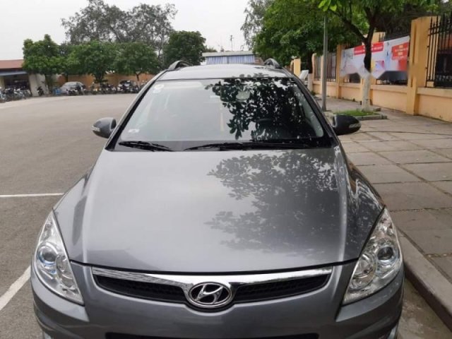 Bán Hyundai i30 đời 2009 nhập khẩu nguyên chiếc, màu xám chính chủ0