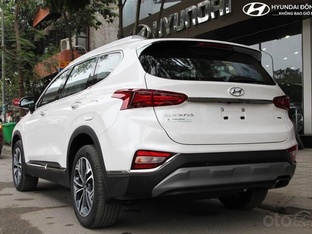 Hyundai Santa Fe 2019, full các bản từ 995tr, giao xe ngay, đủ màu, trả góp 90%0