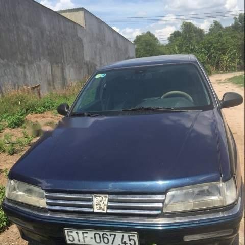 Bán ô tô Peugeot 605 1993, nhập khẩu nguyên chiếc