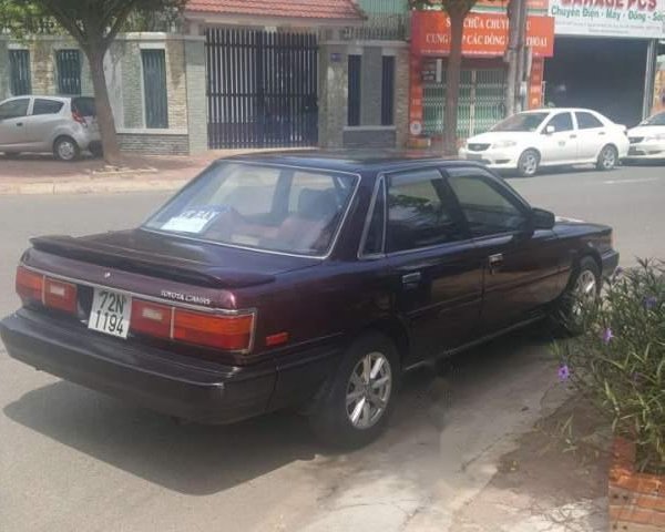 Bán Toyota Camry năm 1988, nhập khẩu