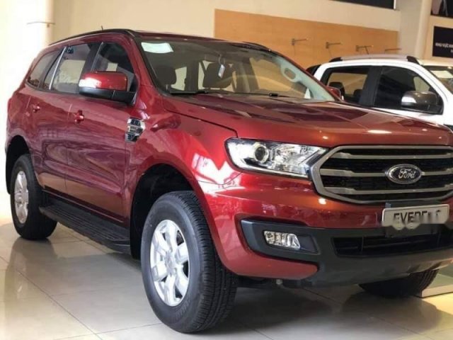 Bán ô tô Ford Everest sản xuất 2018, 881tr