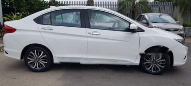 Bán Honda City 1.5TOP đời 2019, màu trắng, máy êm