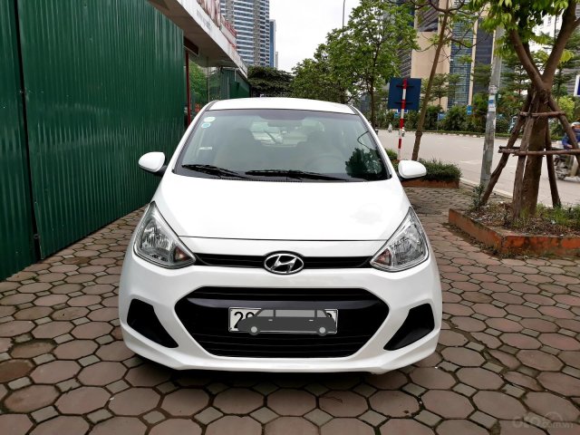 Bán Hyundai Grand i10 1.0 MT Base 2016