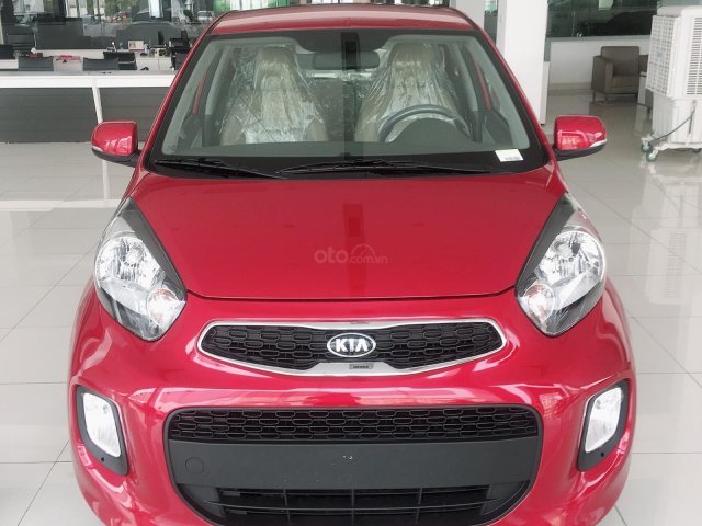 [Kia Bắc Ninh] Bán xe Kia Morning đủ màu giao ngay, chính sách ưu đãi cực tốt 