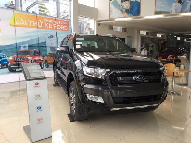 Ford Ranger Wiltrak, XLT, XLS AT, MT đủ màu giao ngay, tặng phụ kiện, hỗ trợ trả góp 80% - LH: 0974.21.99990