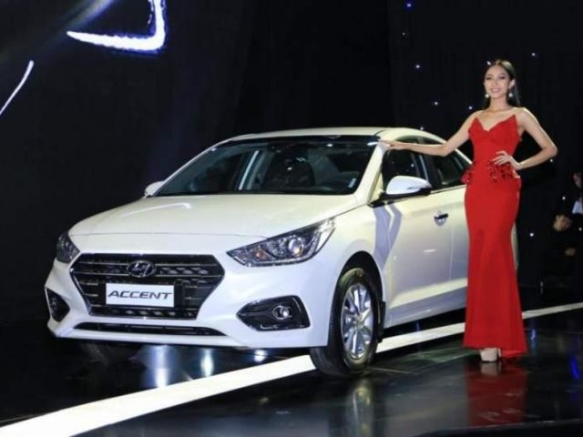 Cần bán xe Hyundai Accent MT 2019, nhập khẩu