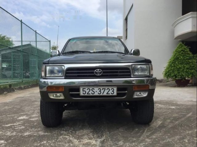 Bán Toyota 4 Runner sản xuất 1992, xe nhập