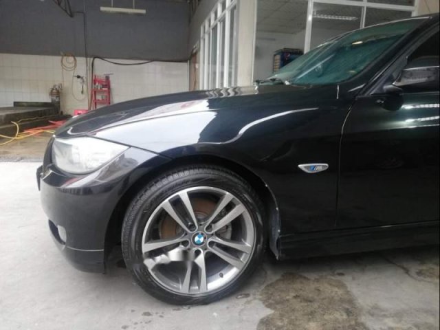 Bán BMW 3 Series năm 2010, màu đen, nhập khẩu  