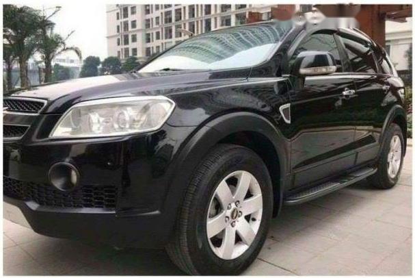 Bán xe Chevrolet Captiva năm sản xuất 2009, 7 chỗ, số sàn 0