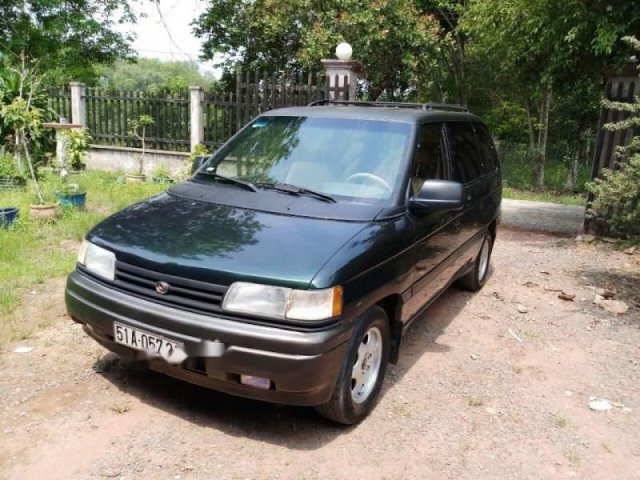 Bán xe Mazda MPV đời 1995, nhập khẩu, 125 triệu0