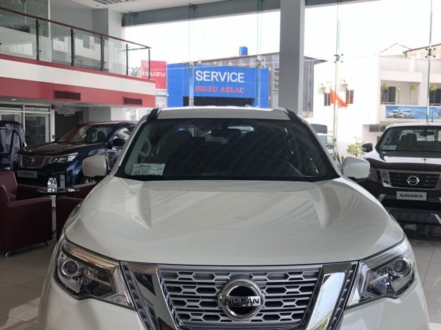 Cần bán Nissan Terra S sản xuất 2019, CTKM hấp dẫn, giao xe ngày, LH 0964218528