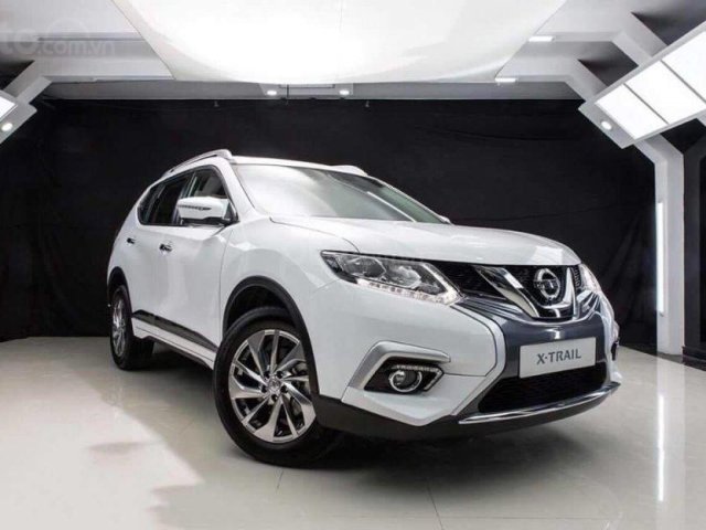 Bán Nissan X trail 2.5L SV sản xuất năm 20180