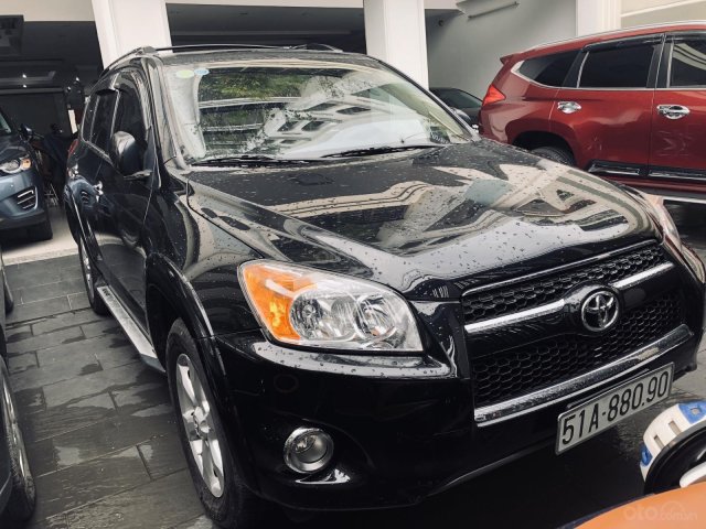 Bán Toyota RAV4 2009 Limited, xe nhập Mỹ, bản full dòng 7 chỗ, xe đẹp không lỗi, bao kiểm tra hãng0