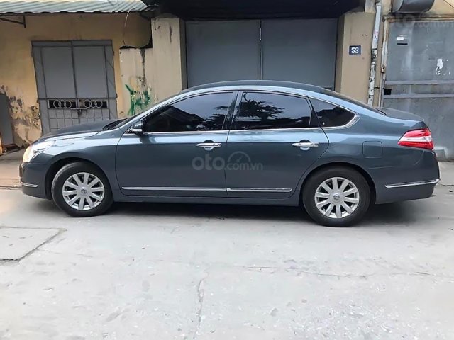 Cần bán xe Nissan Teana chính chủ, 1 chủ từ đầu, bản TB full option nhập khẩu Đài Loan