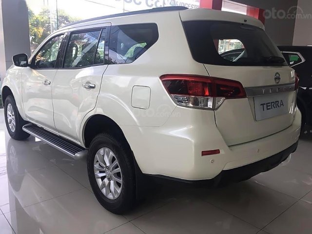 Bán Nissan Terra 2019 - SUV 7 chỗ - Hoàn toàn mới