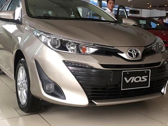 Bán Toyota Vios 2019 được lắp ráp tại nhà máy Toyota Việt Nam