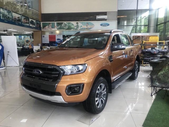 Ford Ranger Wiltrak, XLT, XLS AT, MT mới 100% đủ màu giao ngay, tặng phụ kiện, hỗ trợ trả góp 80% - LH: 0974.21.9999