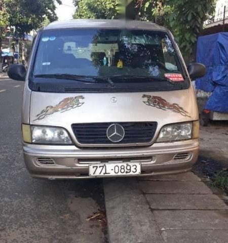 Bán xe Mercedes MB140 đời 2002, xe nhập0