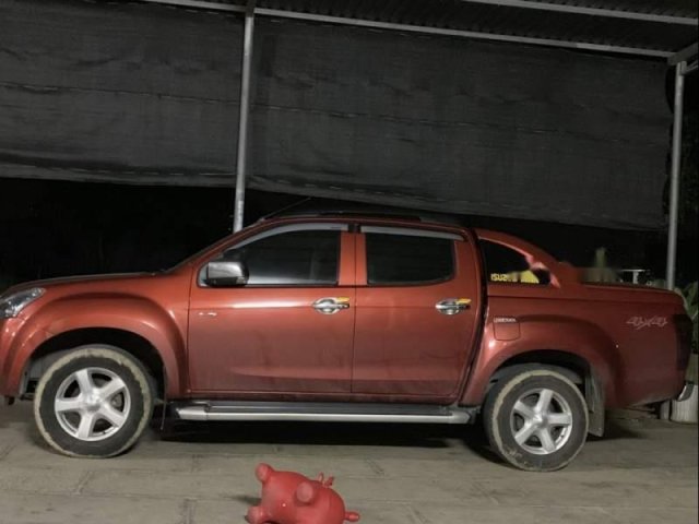 Bán Isuzu Dmax sản xuất năm 2015, xe nhập xe gia đình giá cạnh tranh